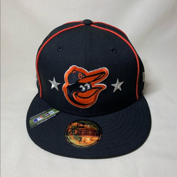 orioles all star hat
